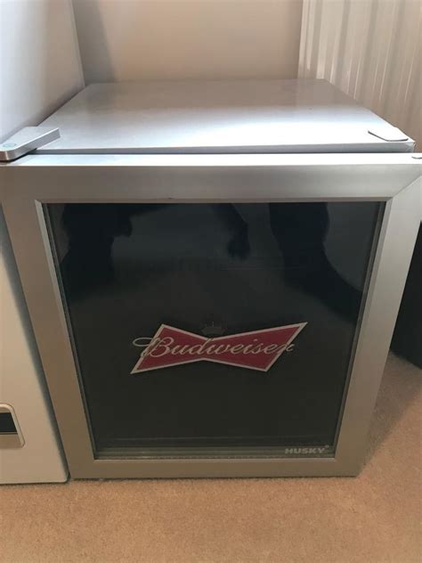 Budweiser mini fridge. | in Edenbridge, Kent | Gumtree