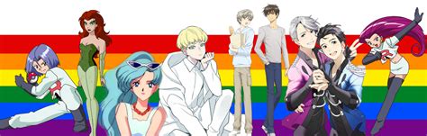 40 Best Lgbtq Anime Characters Of All Time - ZOHAL