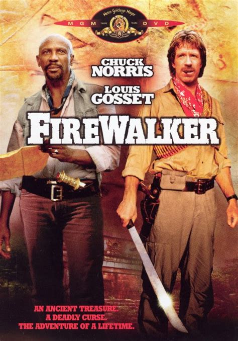 Firewalker (1986) - J. Lee Thompson | Synopsis, Characteristics, Moods ...