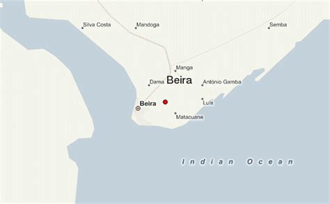 Beira Location Guide