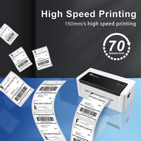 Amazon Fba Label Printer Mht-l1081 Thermal Printer 4x6 Shipping Label Thermal Printer - Buy ...