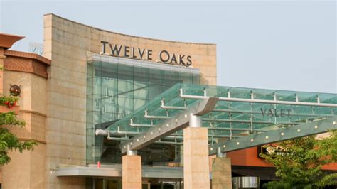 Twelve Oaks Mall briefly evacuated on New Year’s Eve