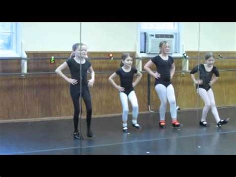 Tap Dance Moves For Kids: Tap Dance Moves For Kids: The Paradiddle Song - YouTube