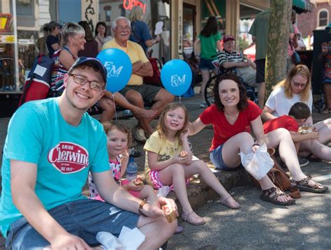 The 2023 Cheerwine Festival Returns To Salisbury North Carolina This ...