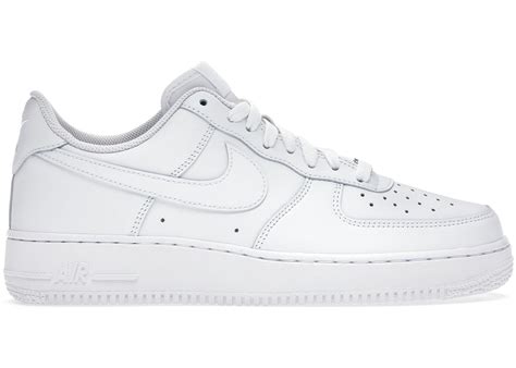 Buy Nike Air Force 1 - Low White