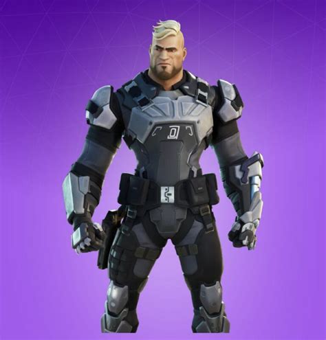 Fortnite Gunnar Skin - Character, PNG, Images - Pro Game Guides