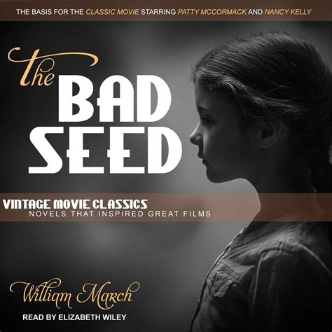 The Bad Seed - Audiobook | Listen Instantly!