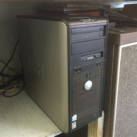 Dell Optiplex 745 Tower FOR SALE - Computer A Services