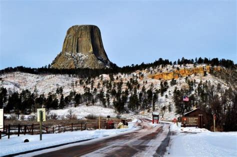 Devils Tower | Geology Page