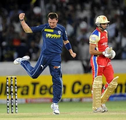 Top 5 Best Bowling Performances of Dale Steyn in IPL History