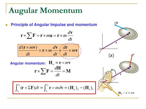 PPT - Tutorial 12 Linear Momentum Angular Momentum PowerPoint Presentation - ID:647481