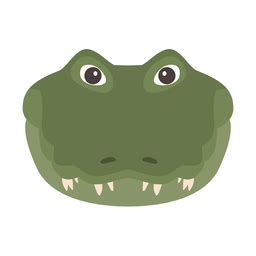 Gator Head Vector at Vectorified.com | Collection of Gator Head Vector ...