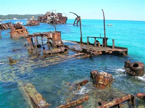 Shipwrecks: Beautiful pictures of long forgotten ships in 2022 | Shipwreck, Abandoned ships ...