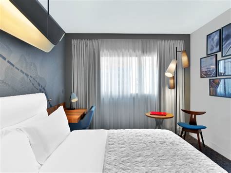 Paris Hotels: Le Méridien Etoile Reopens with a Splash | Bonjour Paris