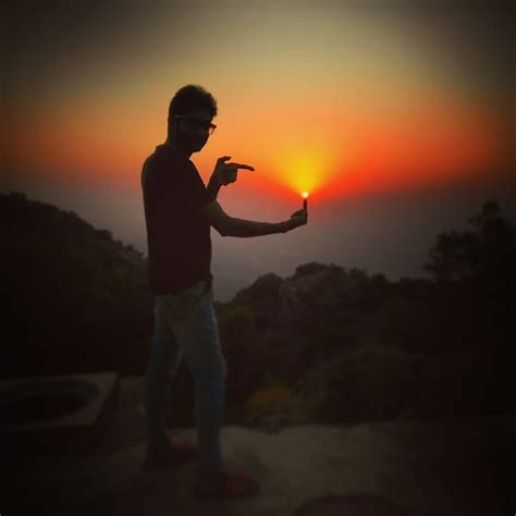 Mount Abu Sunset Point, Mount Abu, Rajasthan Tourism 2022 | Scenic Beauty, how to reach in Mount ...