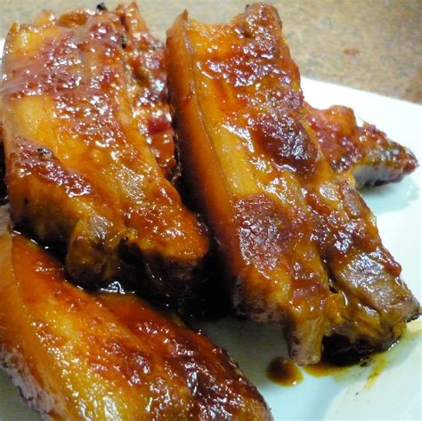 Spare ribs marinade - BigOven 189562