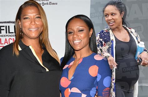 Queen Latifah Is Having Baby With Partner Eboni Nichols -- See Photos