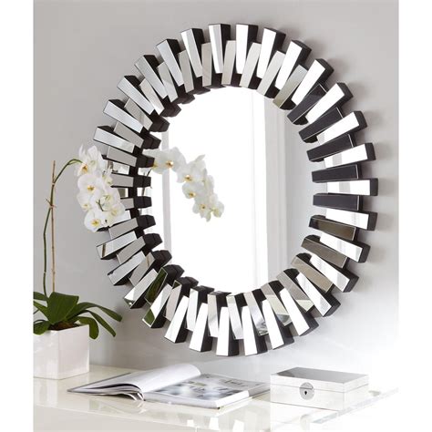 20 Collection of Decorative Round Mirrors