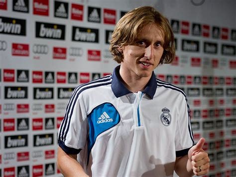 Luka Modric - Real Madrid | Player Profile | Sky Sports Football