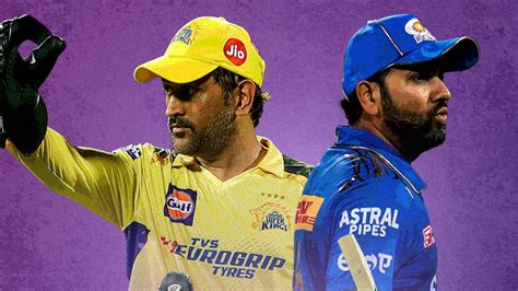 Tata IPL 2023 MI vs CSK | 12th Match Preview & Stats | Crickex