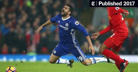 Chelsea-Liverpool Match Fails to Live Up to Their Rivalry - The New ...