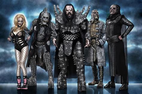 Lordi Planning to Release Seven Studio Albums This Fall