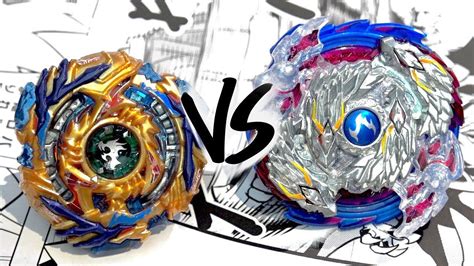 BATTLE: Drain Fafnir .8.Nt VS Nightmare Longinus .Ds - Beyblade Burst ...