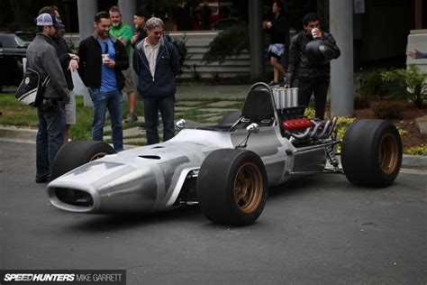 The 1960s F1 Car Remastered - Speedhunters