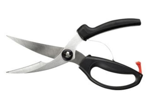 Self-opening large kitchen scissors for meat and poultry Goodgrips® - Stockx Medical