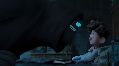 Orion and the Dark Photo Shows Off Netflix's Animated Fantasy Movie