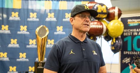 Jim Harbaugh, Michigan contract sticking point is immunity, per report ...