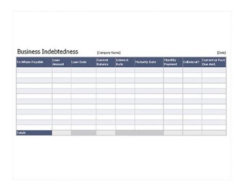 Excel Financial Templates | Financial Excel Templates