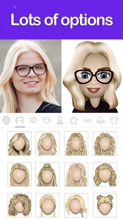 Moji Edit- Avatar Emoji Maker App Download [Updated Jun 21] - Free Apps ...