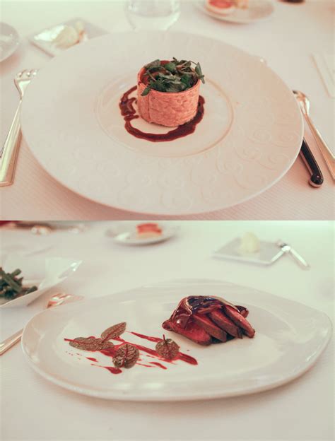 Pierre Gagnaire Michelin Restaurant | Seoul Photographer