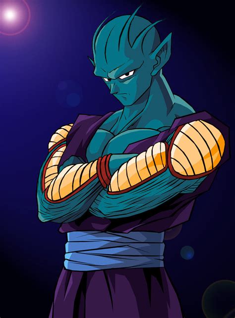 Piccolo Super Namekian God – Xenoverse Mods