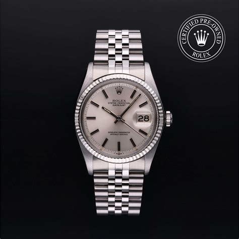 Datejust | Rolex Certified Pre Owned | Mayors