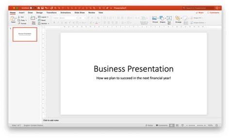 How to easily make an AWESOME first slide in PowerPoint? – Art of Presentations