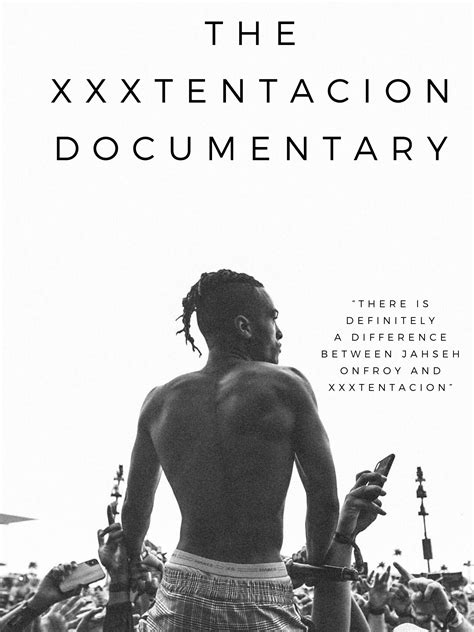 XXXTENTACION DOCUMENTARY Concept : r/XXXTENTACION