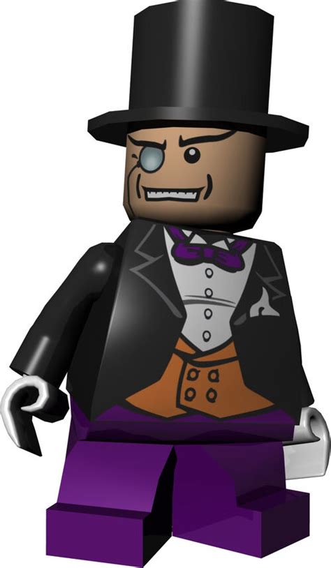 The Penguin - The Lego Batman Wiki