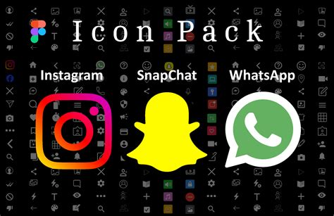 Icon pack | Figma