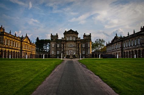 Delaval Hall | Seaton Delaval Hall, built between 1719 and 1… | Flickr