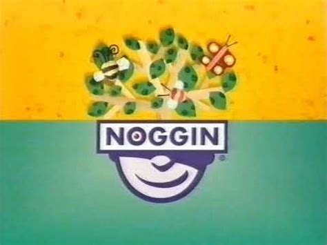 Noggin on TMF Ident (2006) - YouTube