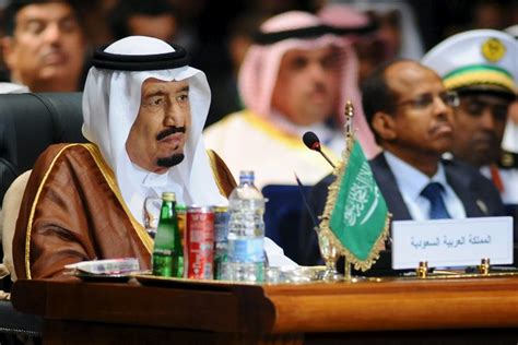 Saudi King Salman Shakes Up Royal Family Succession – Outside the Beltway