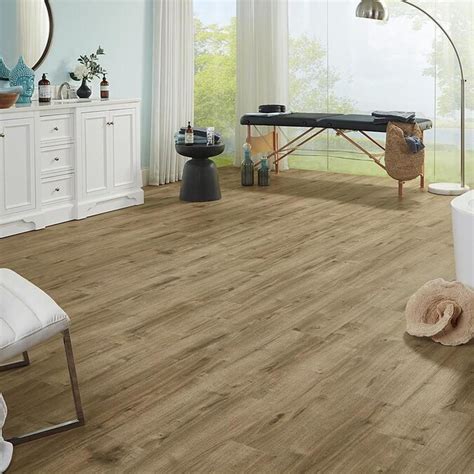 Pergo DuraCraft +WetProtect Champagne Oak Wide Thick Waterproof ...