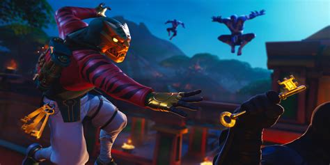 Fortnite Season 8 - Week 6 Challenges available now | Fortnite News