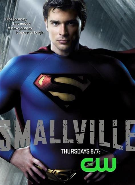 Smallville Finale | Review St. Louis