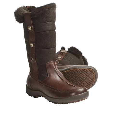 Blondo Mountain Boots - Waterproof Leather (For Women) - Save 36%