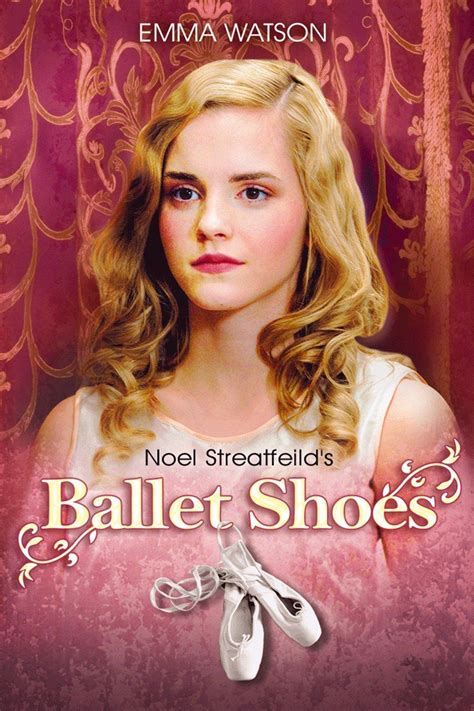 Emma Watson | 2007 | Ballet Shoes Promo Photoshoot Trick R Treat Movie, Book Posters, Movie ...