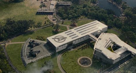 New Avengers Facility | Marvel Cinematic Universe Wiki | FANDOM powered ...