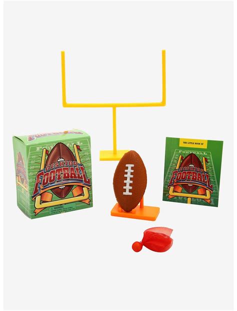 Desktop Mini Football | BoxLunch